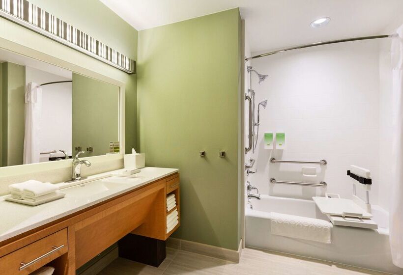 هتل Home2 Suites By Hilton Sioux Falls/sanford Medical Center