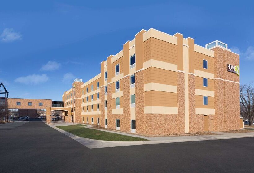 هتل Home2 Suites By Hilton Sioux Falls Sanford Medical Center Sd