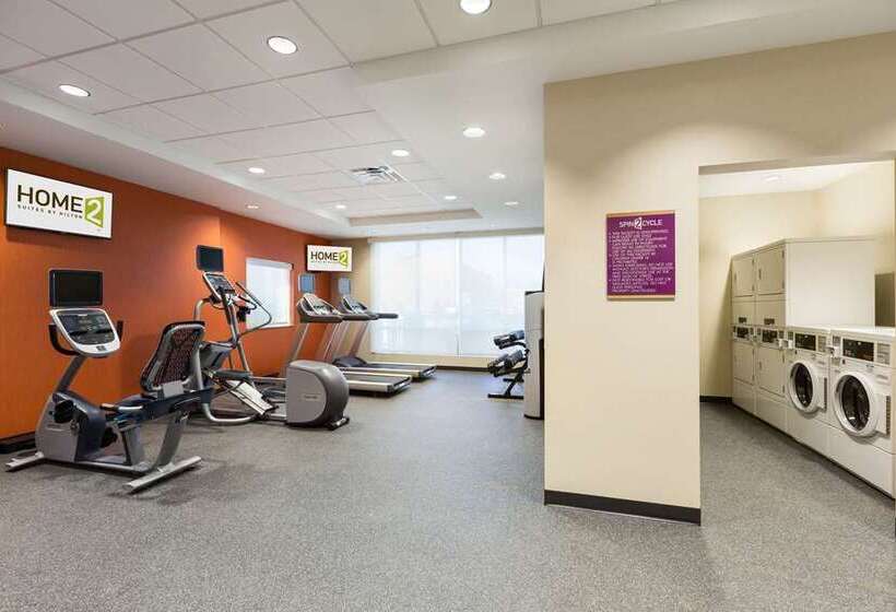 هتل Home2 Suites By Hilton Sioux Falls/sanford Medical Center