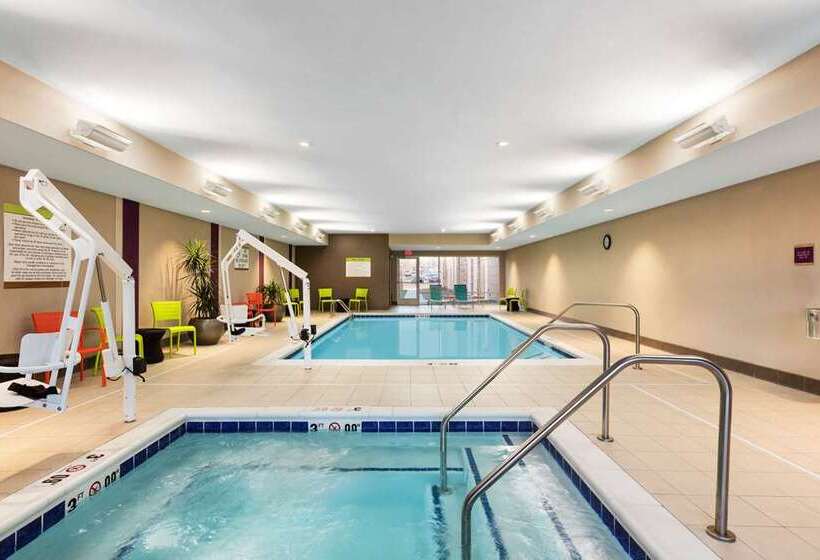 هتل Home2 Suites By Hilton Sioux Falls/sanford Medical Center