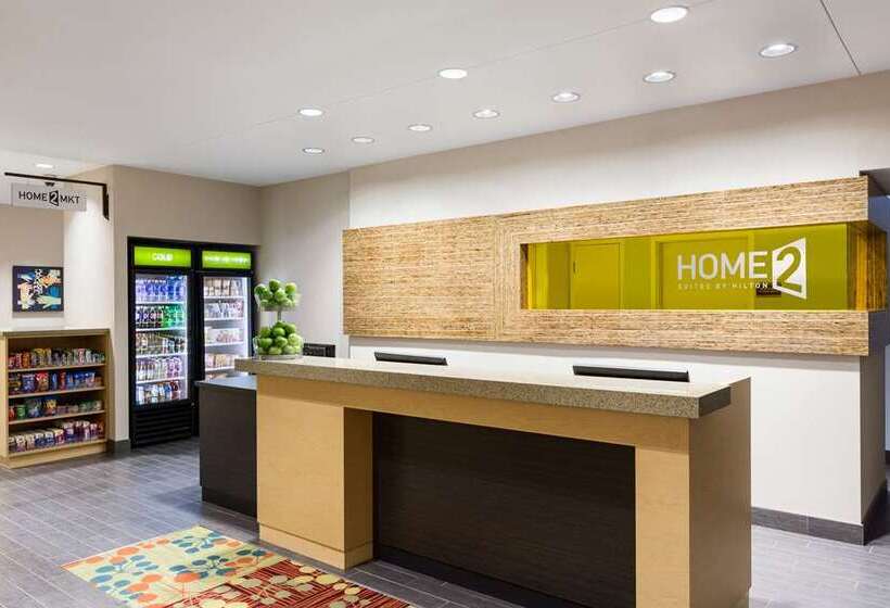 هتل Home2 Suites By Hilton Sioux Falls/sanford Medical Center