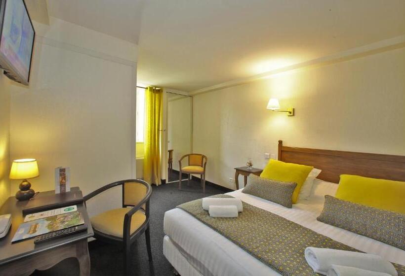هتل Hôtel Le Madrigal