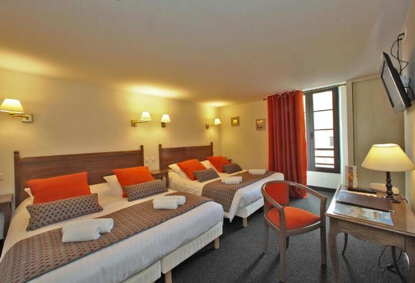 هتل Hôtel Le Madrigal