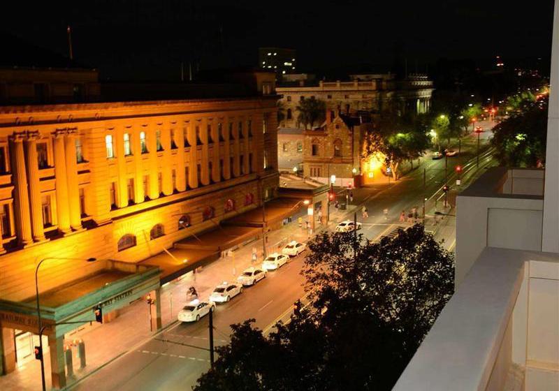 فندق Ibis Styles Adelaide Grosvenor