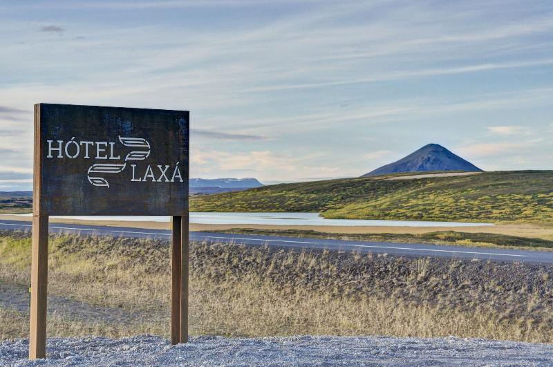هتل Laxa