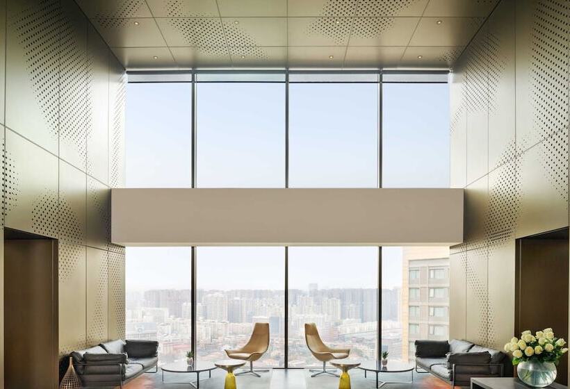 Fotos del hotel Le Meridien Zhengzhou:  16