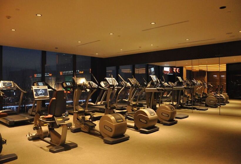 Fotos del hotel Le Meridien Zhengzhou:  17
