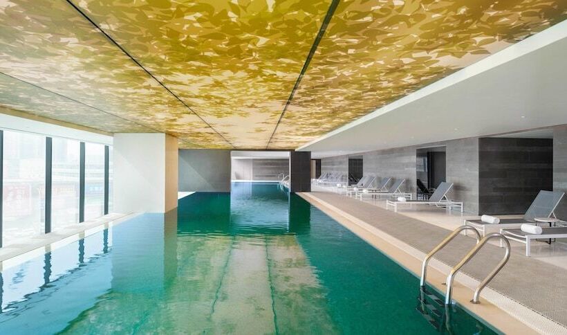 Fotos del hotel Le Meridien Zhengzhou:  8