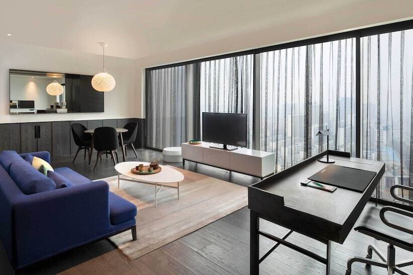 Fotos del hotel Le Meridien Zhengzhou:  22