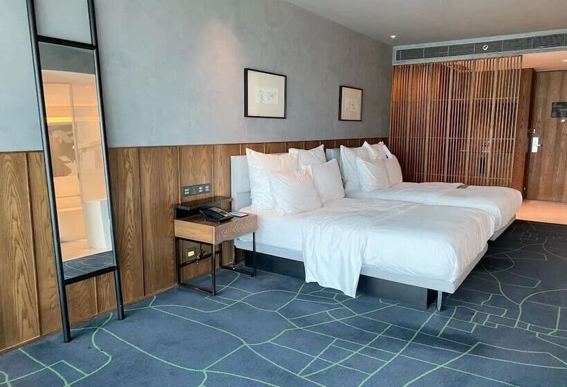 Fotos del hotel Le Meridien Zhengzhou:  6