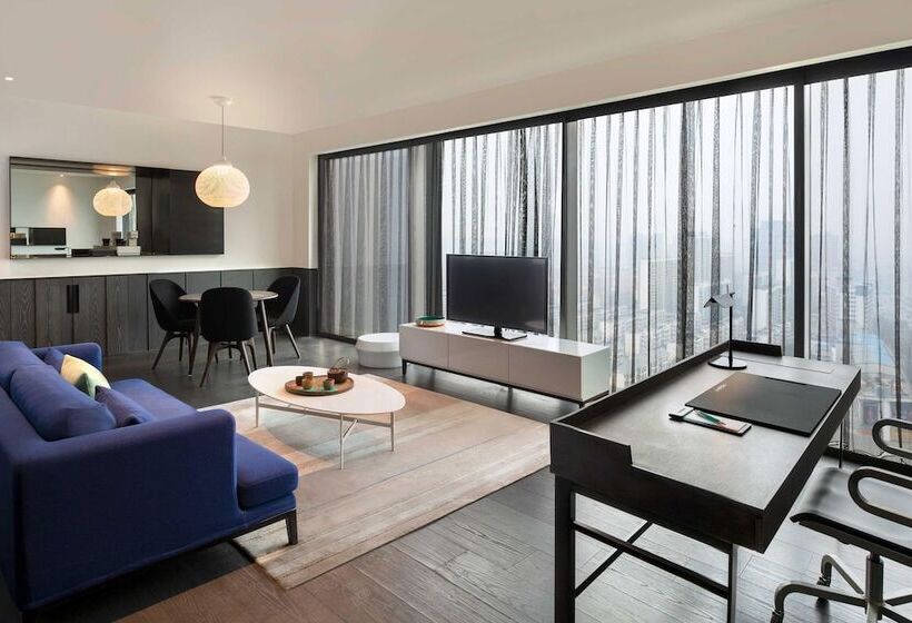 Fotos del hotel Le Meridien Zhengzhou:  24