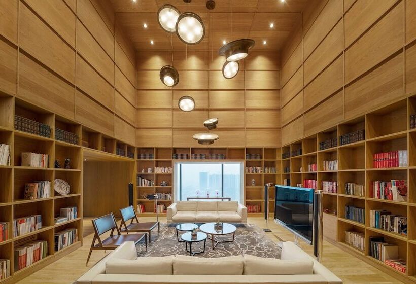 Fotos del hotel Le Meridien Zhengzhou:  25