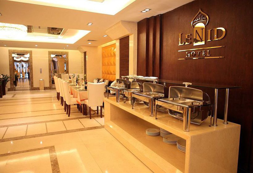 Hotel Lenid Hanoi