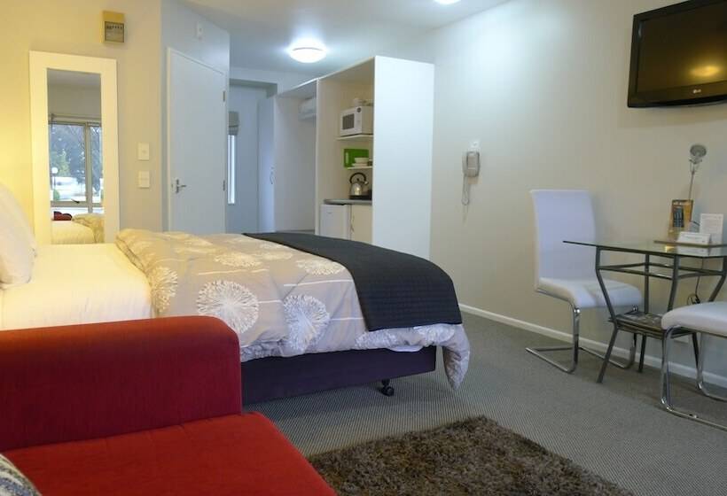 Fotos del hotel Lugano Motor Lodge:  16