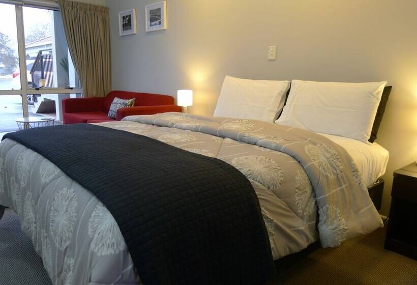 Fotos del hotel Lugano Motor Lodge:  5