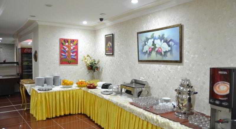 Fotos del hotel Mars Business:  10