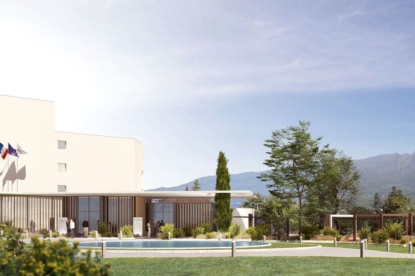 هتل Mercure Aix Les Bains Domaine De Marlioz Hôtel & Spa