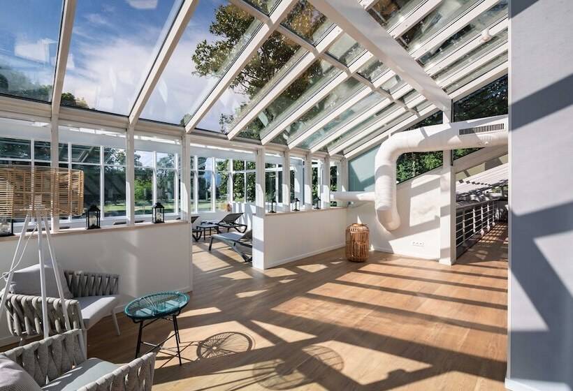 هتل Mercure Aix Les Bains Domaine De Marlioz Hôtel & Spa