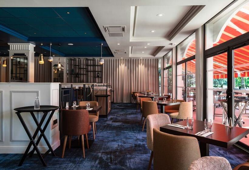 هتل Mercure Aix Les Bains Domaine De Marlioz Hôtel & Spa