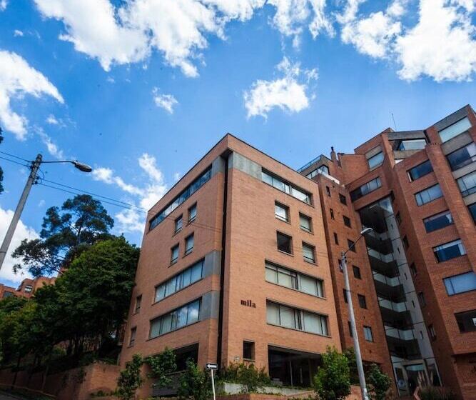 Fotos del hotel Mika Suites:  11