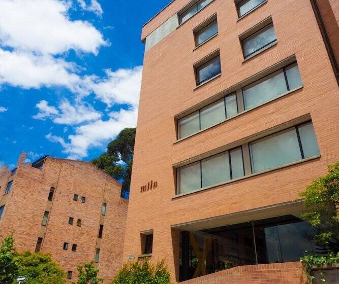 Fotos del hotel Mika Suites:  12