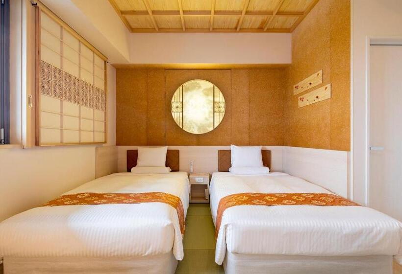 בית מלון כפרי Mystays Asakusabashi