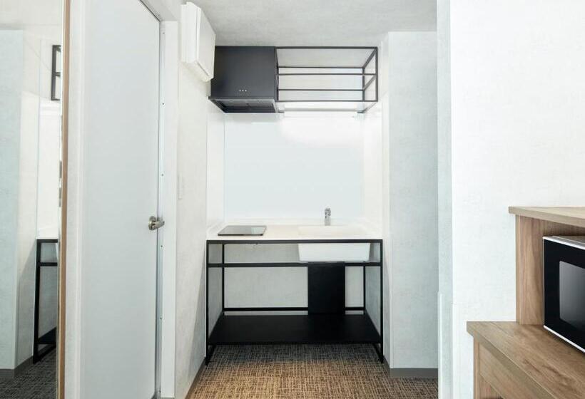 호텔 Mystays Kiyosumi Shirakawa