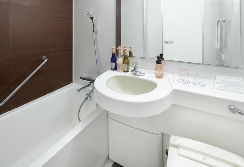 호텔 Mystays Kiyosumi Shirakawa