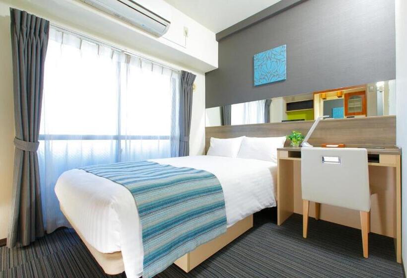 호텔 Mystays Uenoinaricho