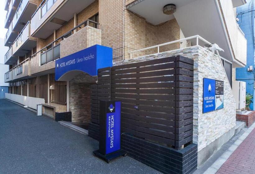 Fotos del hotel Mystays Ueno Inaricho:  6