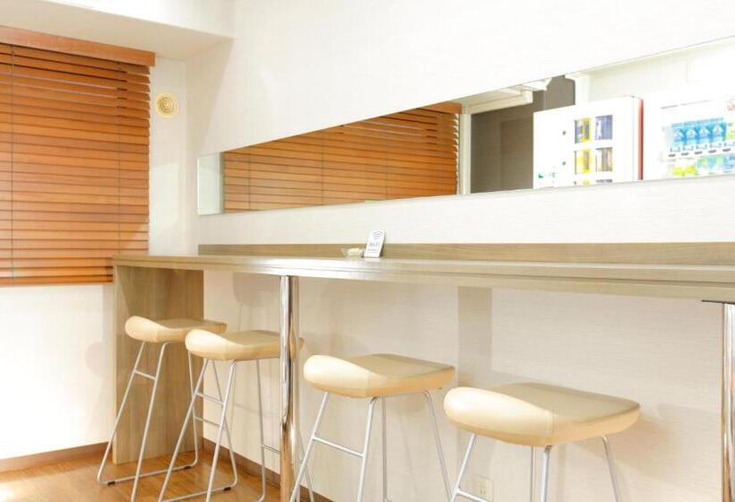 Fotos del hotel Mystays Ueno Inaricho:  8