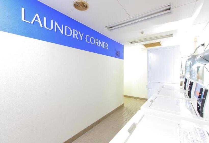 Fotos del hotel Mystays Ueno Inaricho:  9