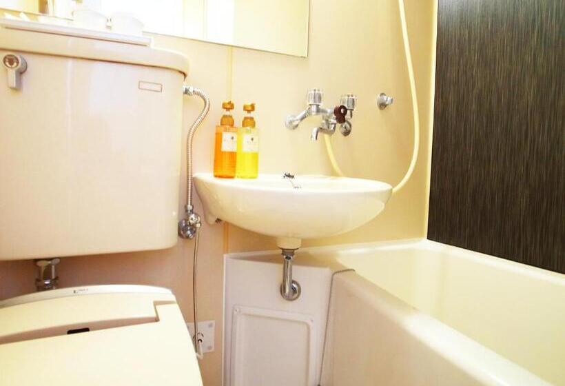 Fotos del hotel Mystays Ueno Inaricho:  13