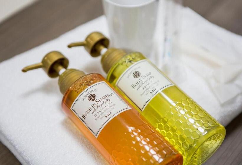 Fotos del hotel Mystays Ueno Inaricho:  14