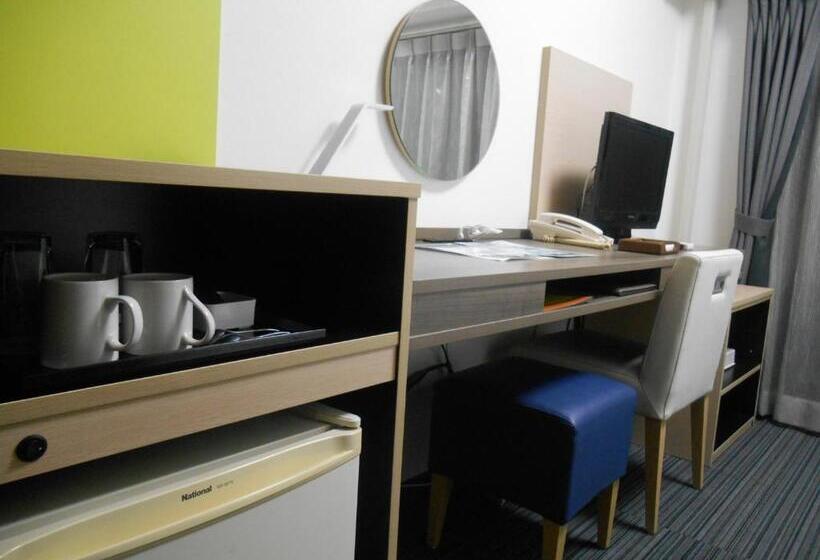 호텔 Mystays Uenoinaricho