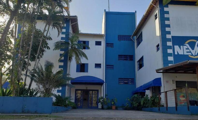 호텔 Nevada Ubatuba