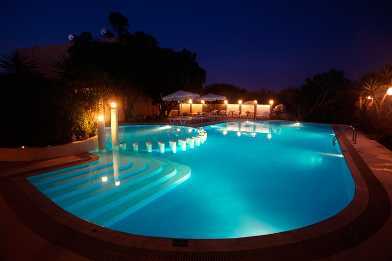 فندق Pergamos Village