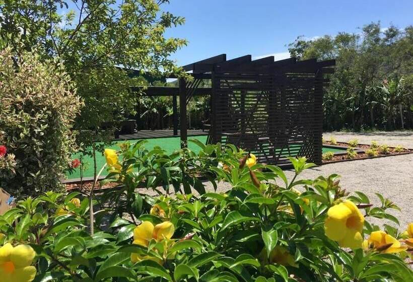 هتل Pousada A Cabana