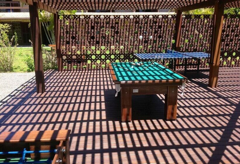 هتل Pousada A Cabana