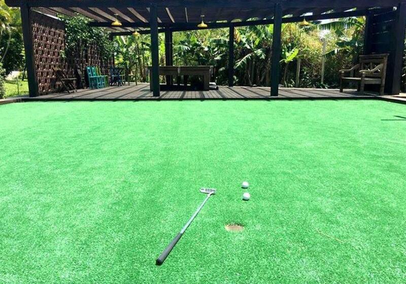 هتل Pousada A Cabana