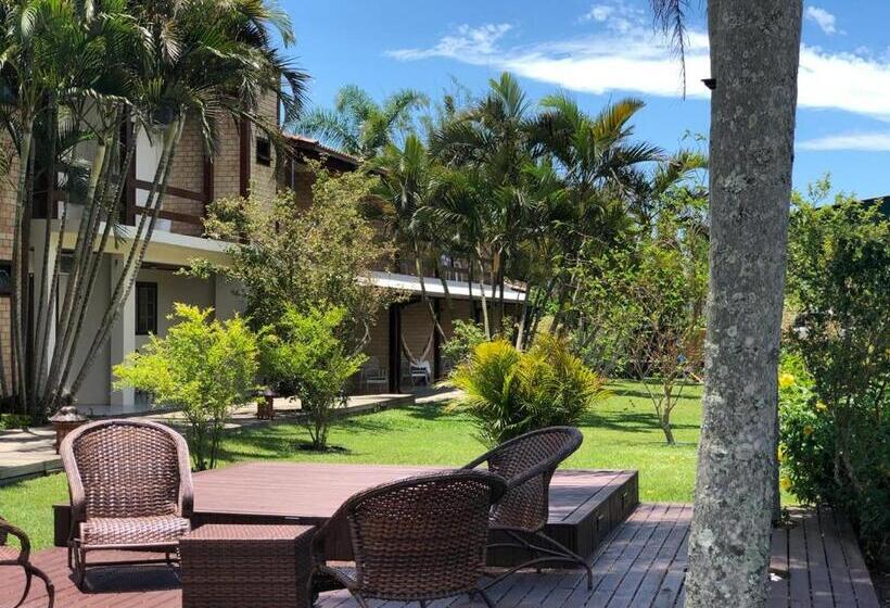 هتل Pousada A Cabana