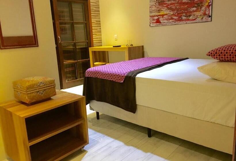 هتل Pousada A Cabana