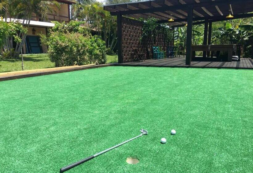 هتل Pousada A Cabana