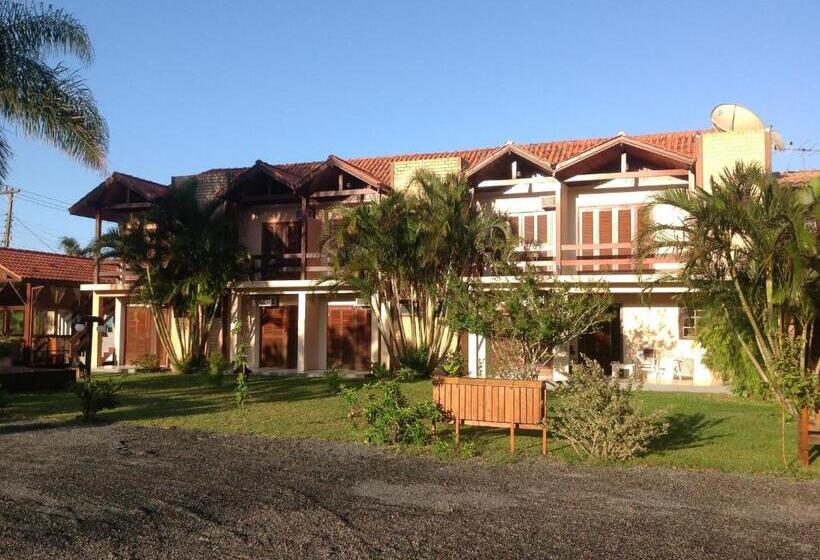 هتل Pousada A Cabana