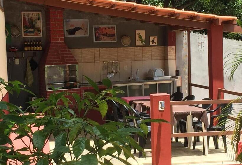 هتل Pousada Rancho Fundo