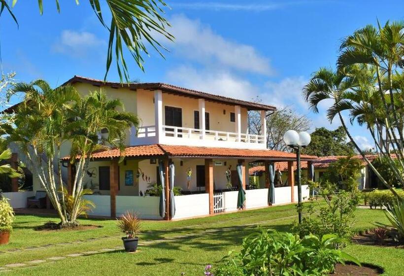 هتل Pousada Rancho Fundo