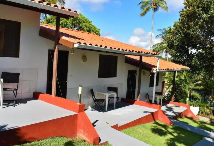 هتل Pousada Rancho Fundo