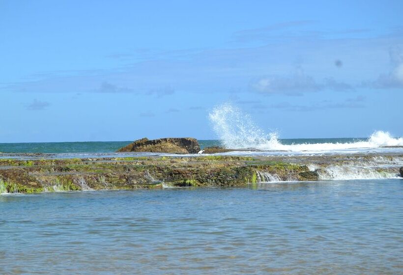 هتل Pousada Rancho Fundo