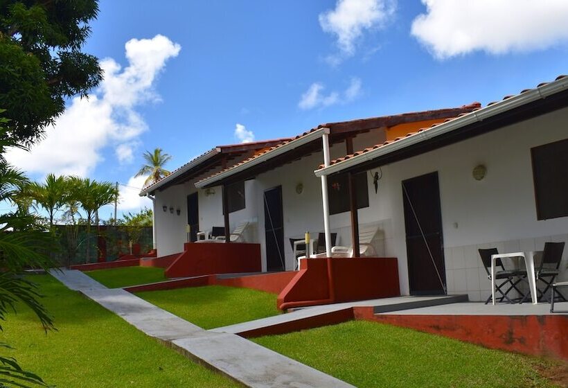 هتل Pousada Rancho Fundo