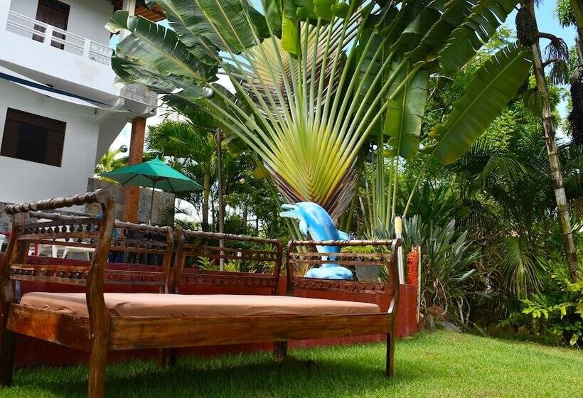 هتل Pousada Rancho Fundo